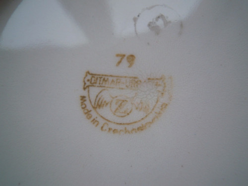 Silnostěnný polévkový talíř Ditmar Urbach — foto 5