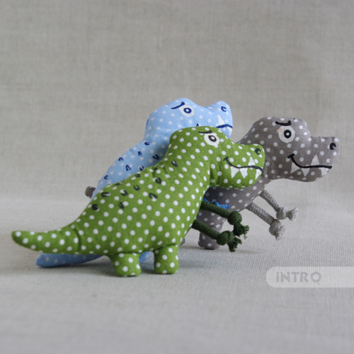 Zakrslý Dinosaurus — foto 2