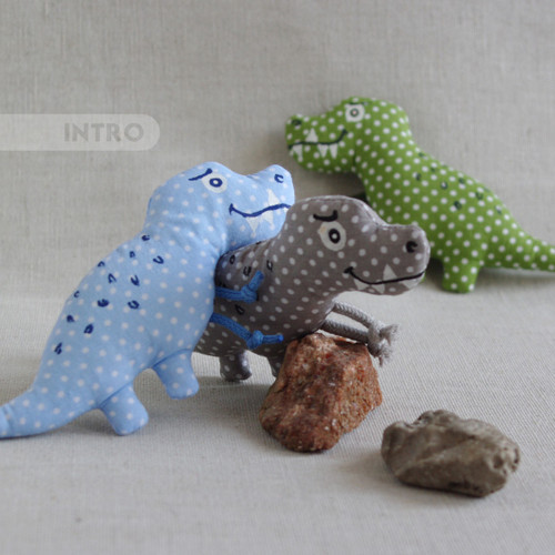 Zakrslý Dinosaurus — foto 3