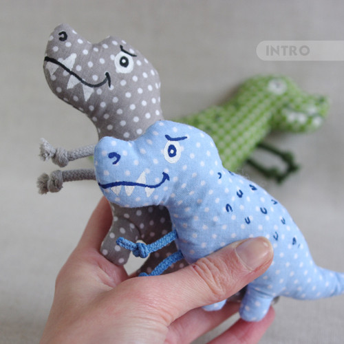 Zakrslý Dinosaurus — foto 4