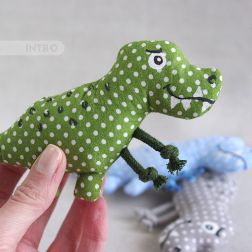 Zakrslý Dinosaurus — foto 5