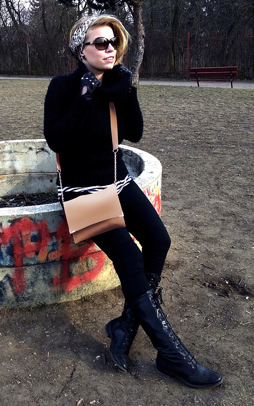 Psaníčko - MI_NI_MAL (různé barvy) — foto 2