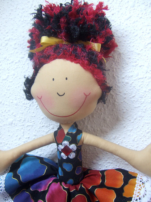 Balerína Evelína (barevná) — foto 2