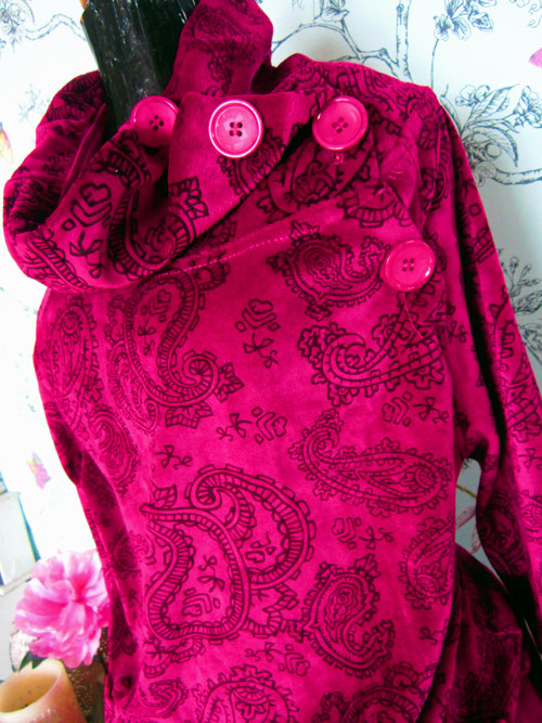 Mikinka soft folklore — foto 2