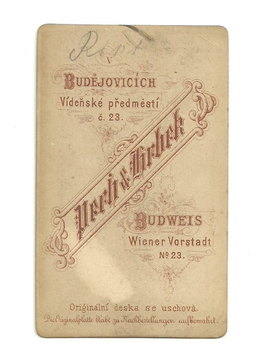 Kabinetka Ženy v honosných šatech — foto 2