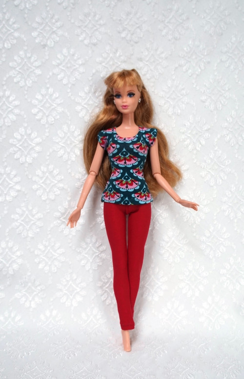 Komplet pro Barbie — foto 2