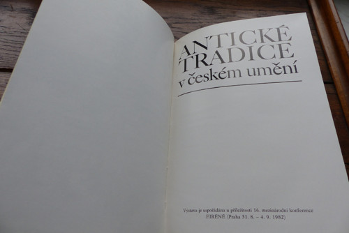 Antické tradice v českém umění — foto 3