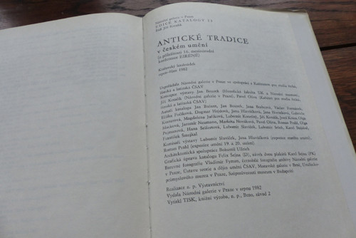 Antické tradice v českém umění — foto 5