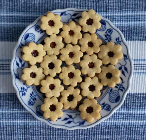 Babiččino linecké cukroví - 2500 g — foto 2