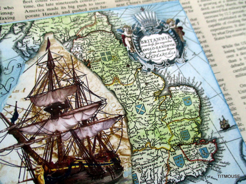 Map of British Isles — foto 2