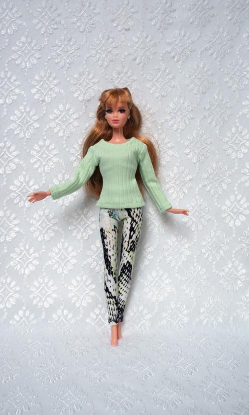 Komplet pro Barbie — foto 2