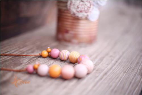 Ocher Romantic - Bláznivé korále — foto 2