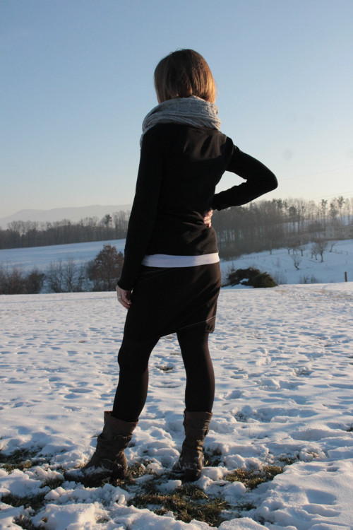 Softshellová sukně — foto 4