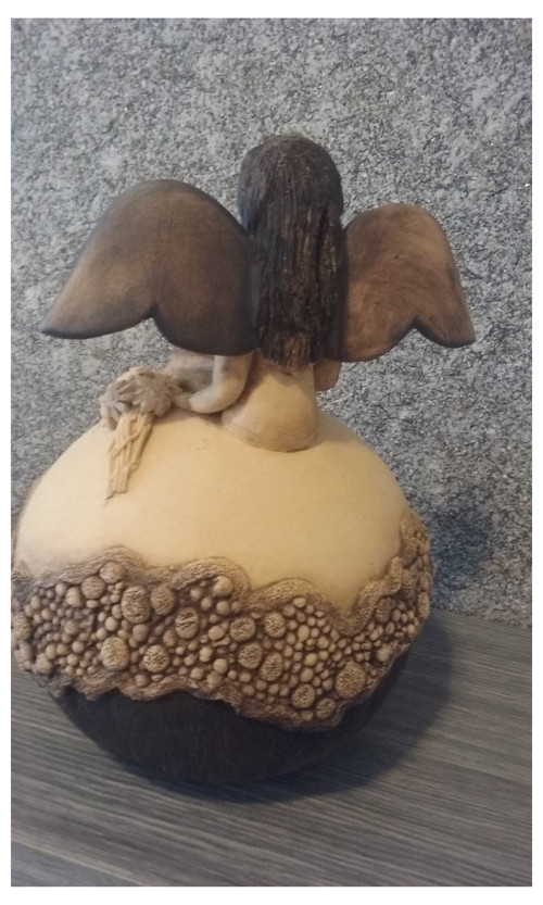 Odpočívající anděl — foto 2