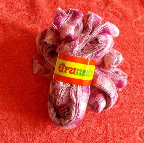 Volánková příze Granada — foto 2
