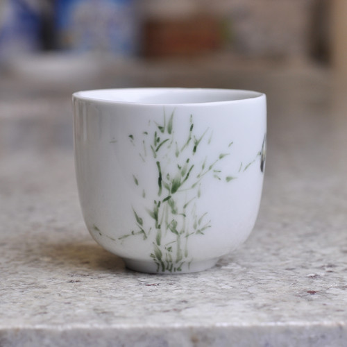 Mezi bambusy 200ml — foto 3