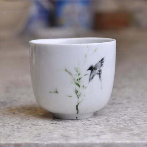 Mezi bambusy 200ml — foto 4