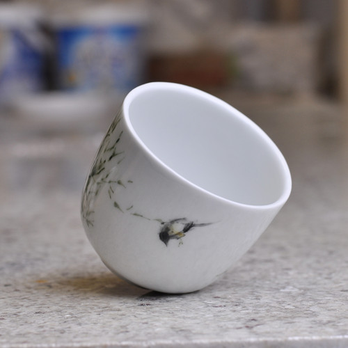 Mezi bambusy 200ml — foto 5