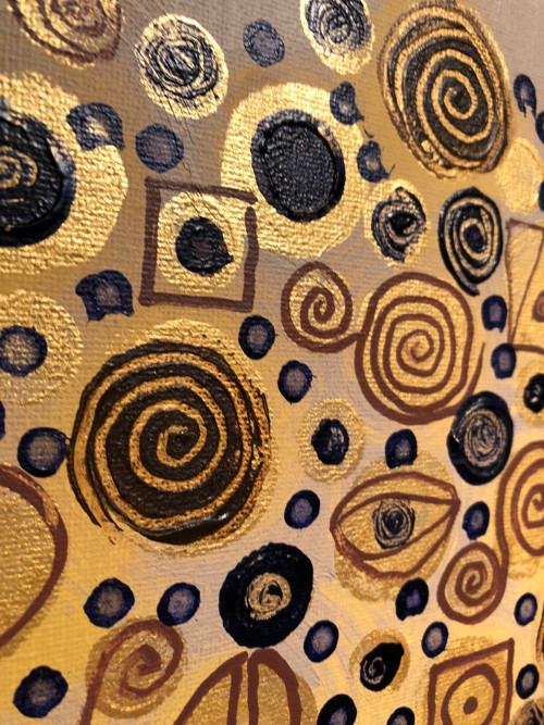 Kytice II 30x40cm — foto 4