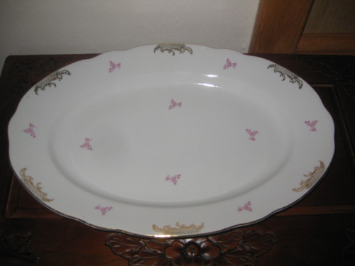 Servírovací podnos-rok 1938 — foto 2