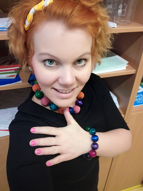 Krásné ženě — foto 5