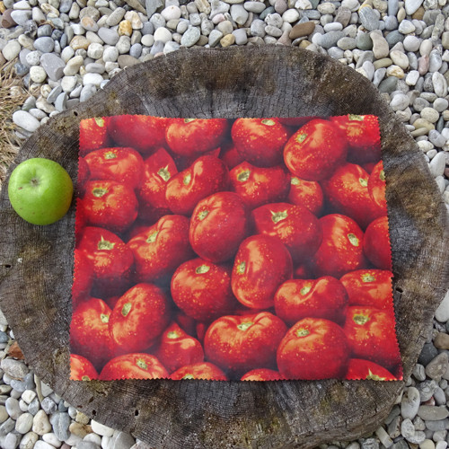 Voskovaný ubrousek - Rajčata — foto 2