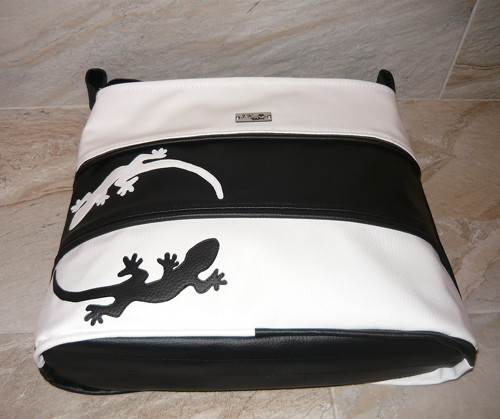 Bag Black and White VI — foto 2