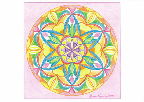 Mandala-Prosperita v podnikání — foto 2