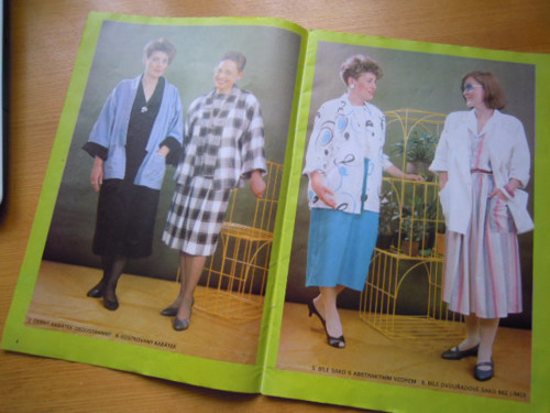 Elegance pro plnoštíhlé 1986 — foto 2