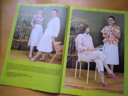 Elegance pro plnoštíhlé 1986 — foto 3