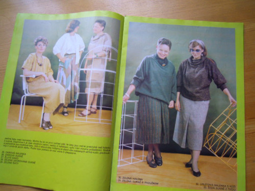 Elegance pro plnoštíhlé 1986 — foto 4