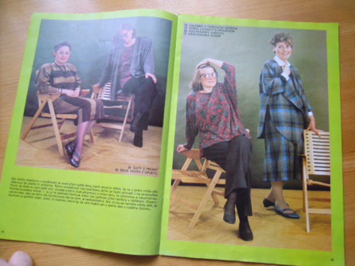 Elegance pro plnoštíhlé 1986 — foto 5