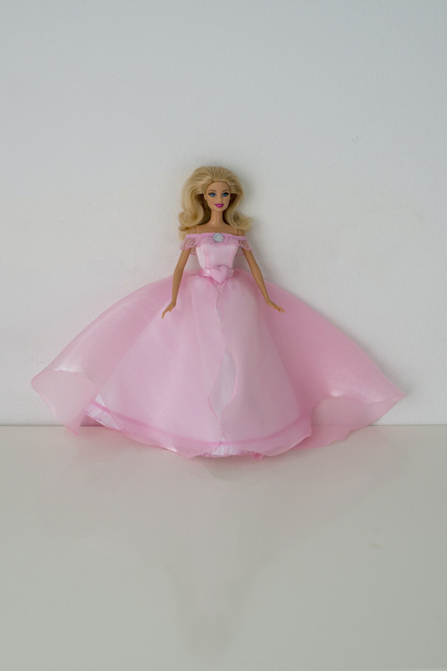 Šaty pro Barbie — foto 2