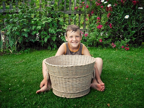 Velké přírodní koše — foto 3