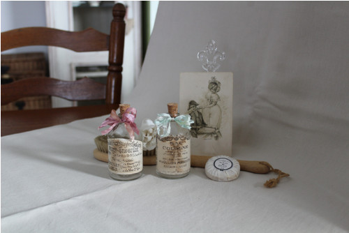 Shabby koupelna — foto 2