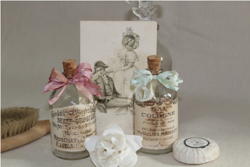 Shabby koupelna — foto 3