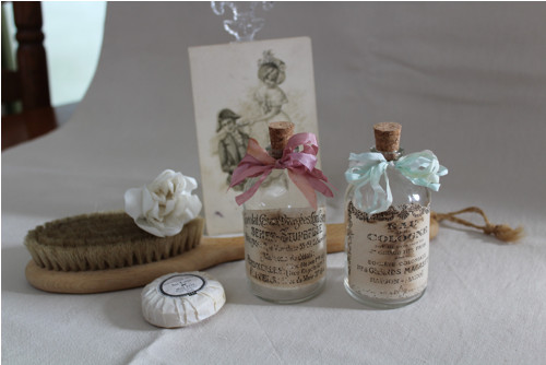 Shabby koupelna — foto 4