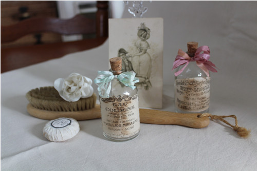 Shabby koupelna — foto 5