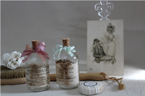 Shabby koupelna — foto 6