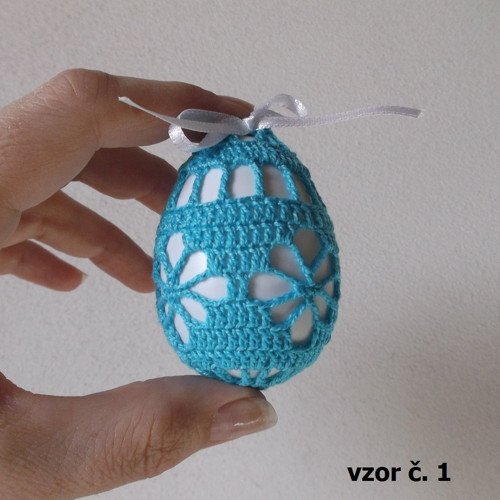 Obleč si své vajíčko - barevný obleček — foto 2
