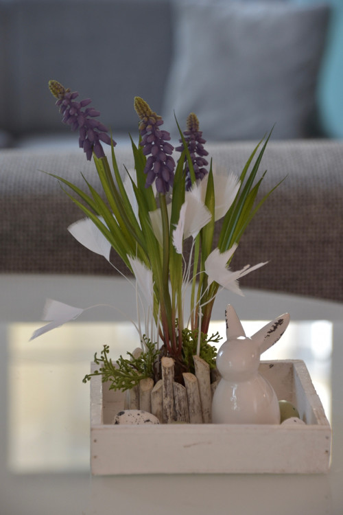 Dekorace Muscari — foto 4