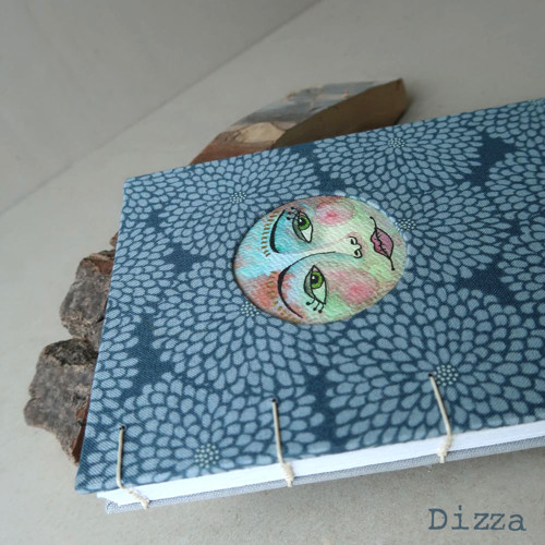 Notes V zajetí chryzantém — foto 2