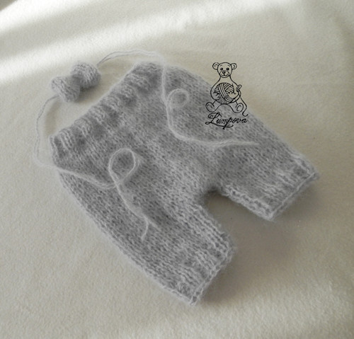 Newborn na focení — foto 2