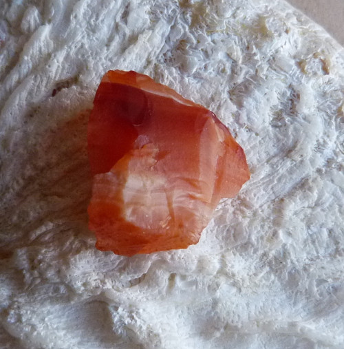 Karneol surový - 2,5 cm — foto 6