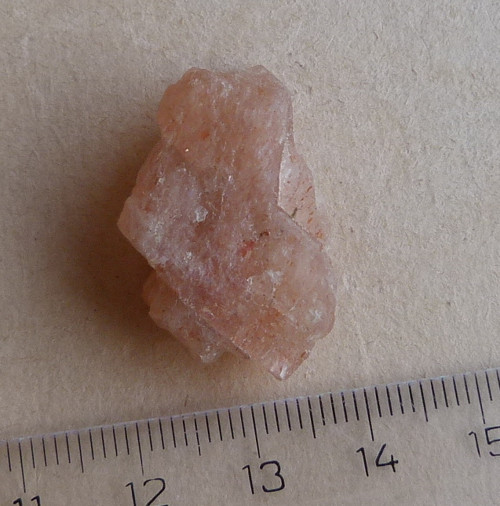 Sluneční kámen - 2,9 cm — foto 2