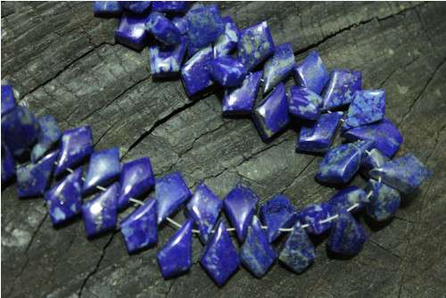 LAPIS-LAZULI 7x11mm — foto 2