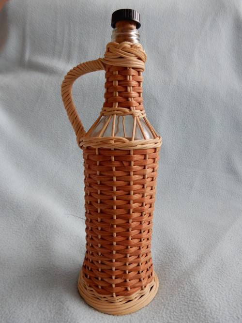 Opletená láhev 0,5l — foto 2