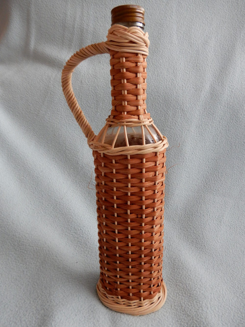 Opletená láhev 0,5l — foto 2