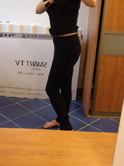 Slušivé baggy velikost XS - S — foto 2