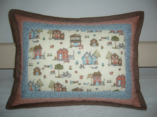 Vnitřní polštář 30 x 40cm — foto 3